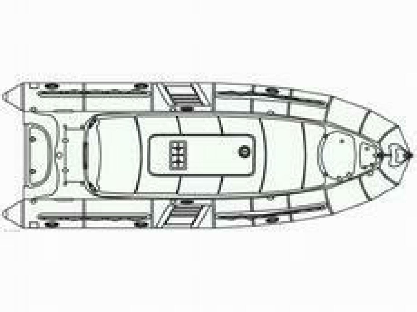 2008 Zodiac Pro 20 Man