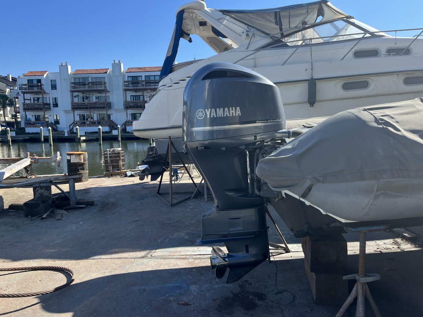 2008 Zodiac Pro 20 Man