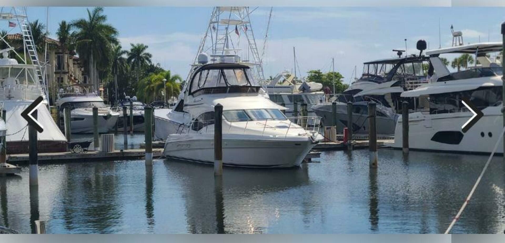 Energy 45ft Sea Ray Yacht For Sale Energy 45ft Sea Ray Yacht For Sale