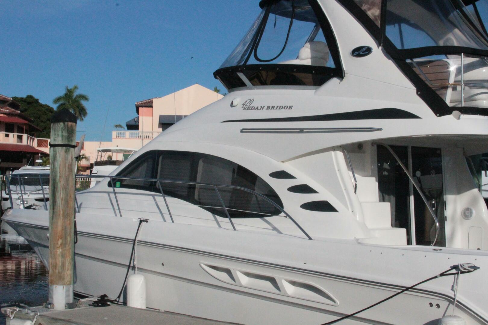 Energy 45ft Sea Ray Yacht For Sale Energy 45ft Sea Ray Yacht For Sale