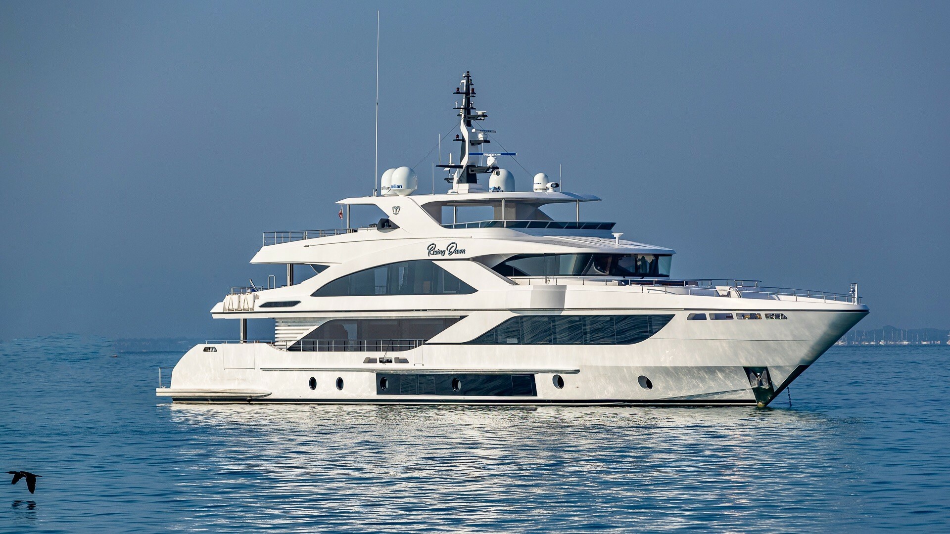 140ft Majesty Yachts Yacht For Sale