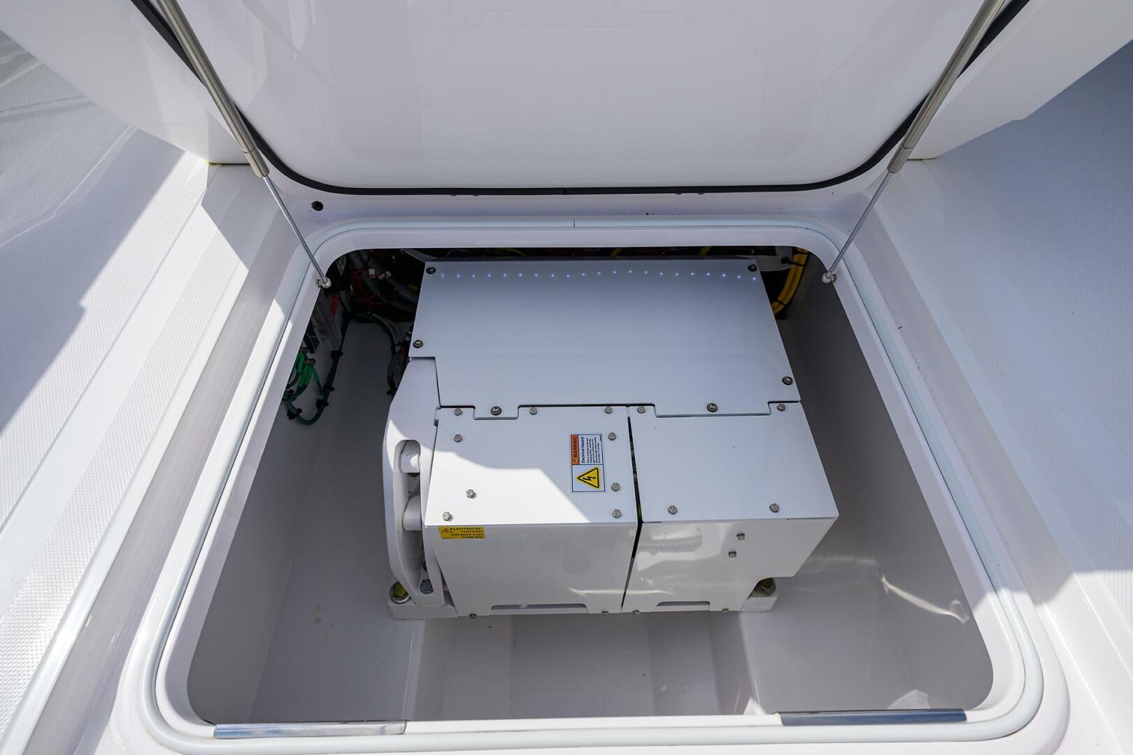 Two Krickets 41ft Bahama Yacht For Sale