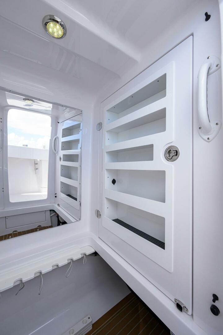 Two Krickets 41ft Bahama Yacht For Sale