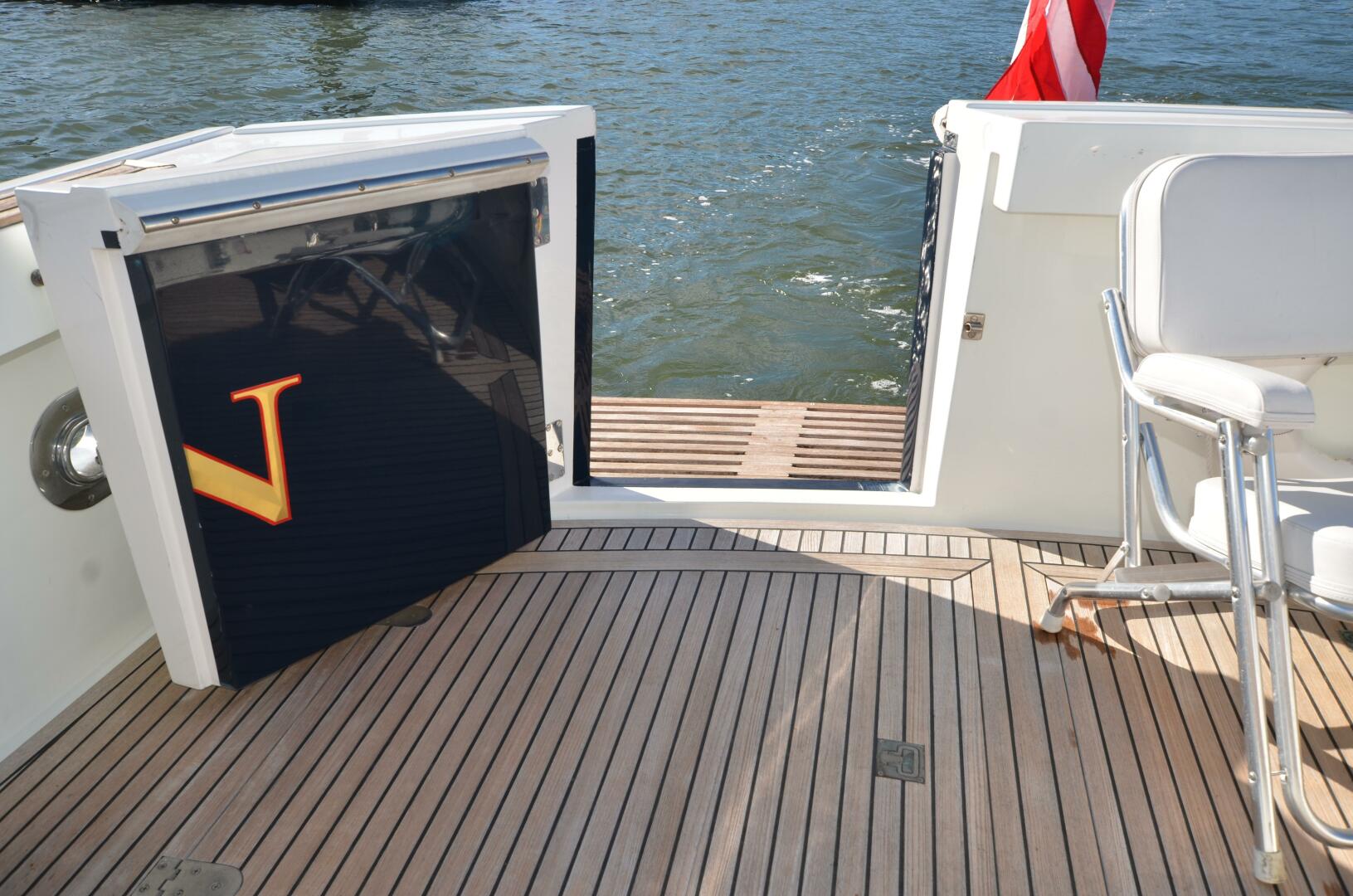 PASSION name reserved  49ft Grand Banks Yacht For Sale