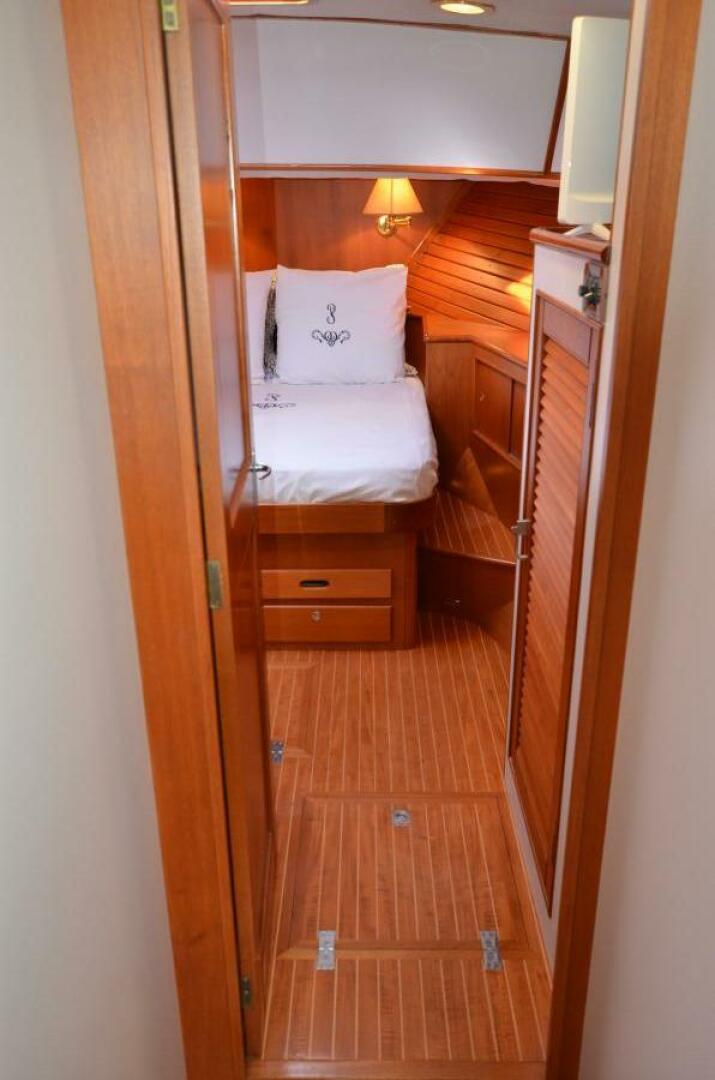 PASSION name reserved  49ft Grand Banks Yacht For Sale