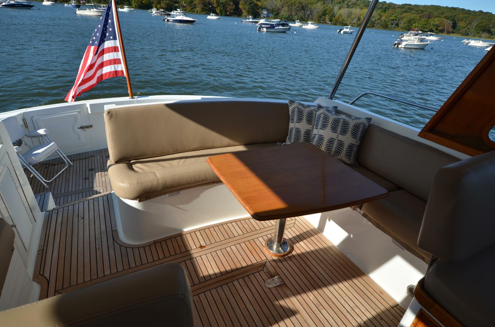 PASSION name reserved  49ft Grand Banks Yacht For Sale