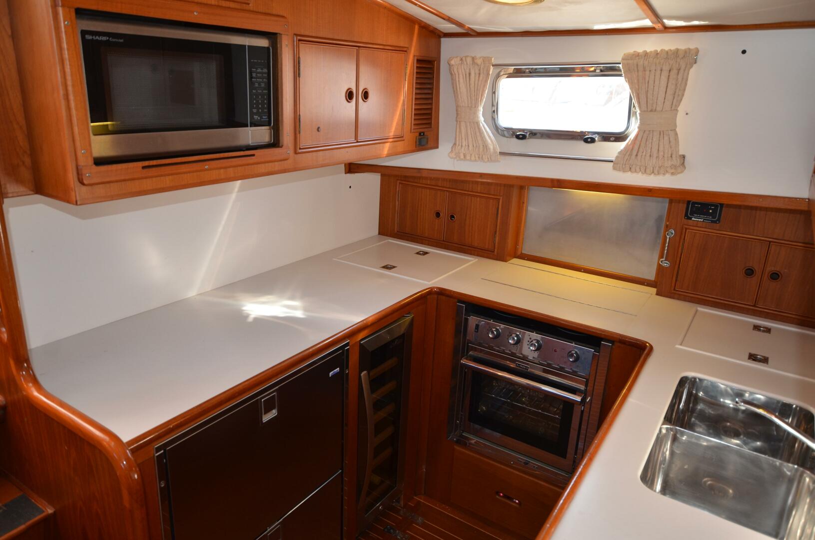 PASSION name reserved  49ft Grand Banks Yacht For Sale