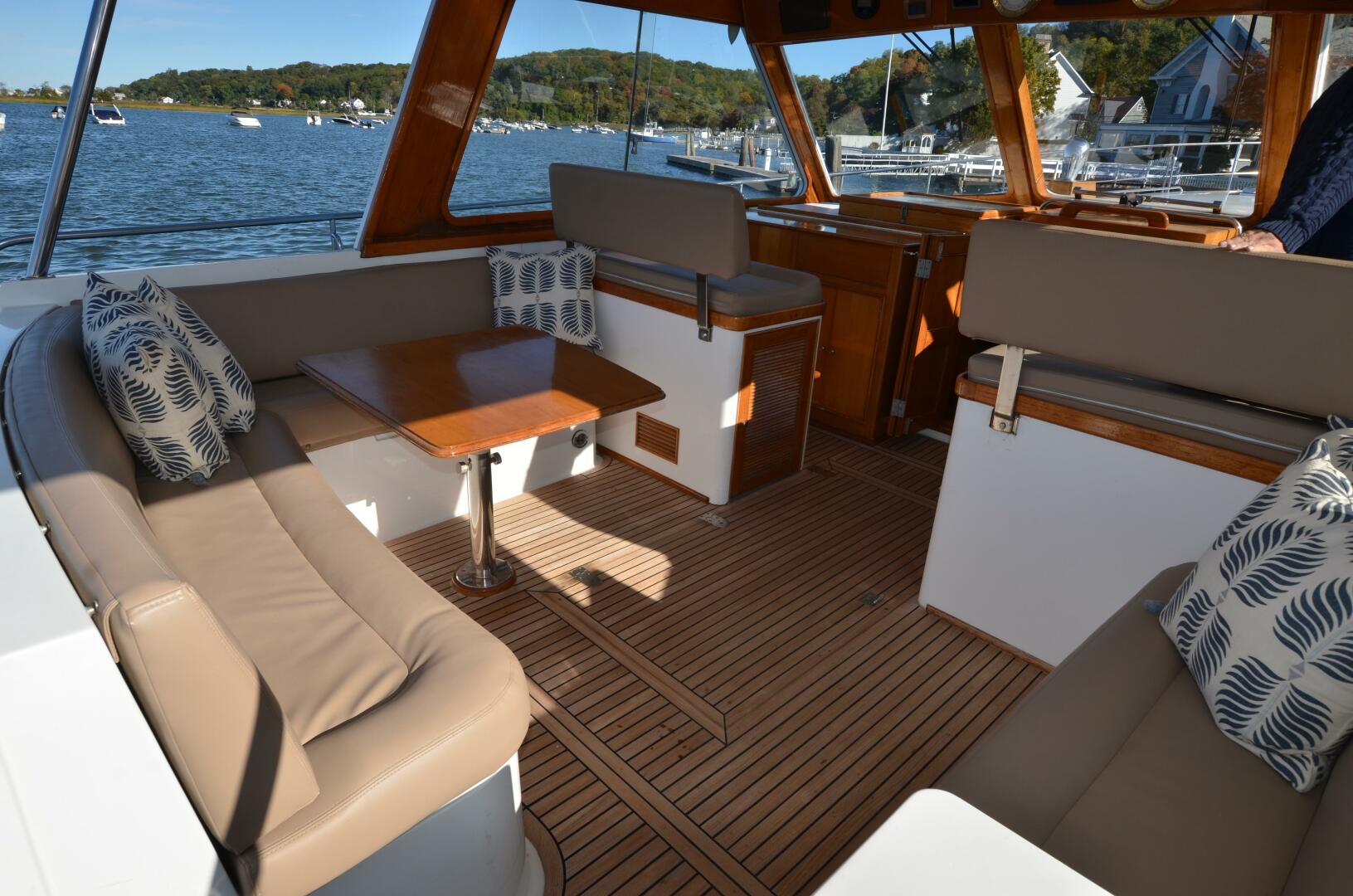 PASSION name reserved  49ft Grand Banks Yacht For Sale