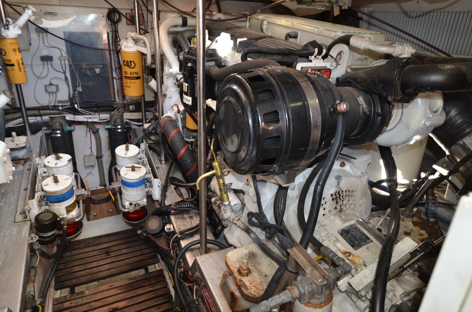 PASSION name reserved  49ft Grand Banks Yacht For Sale