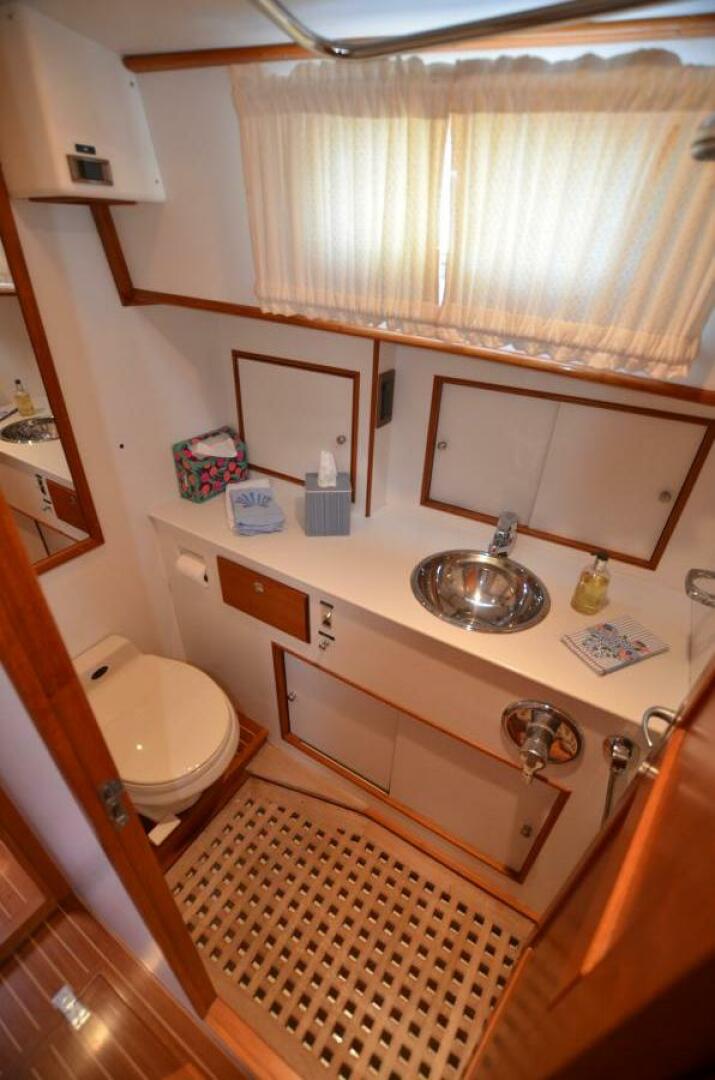 PASSION name reserved  49ft Grand Banks Yacht For Sale