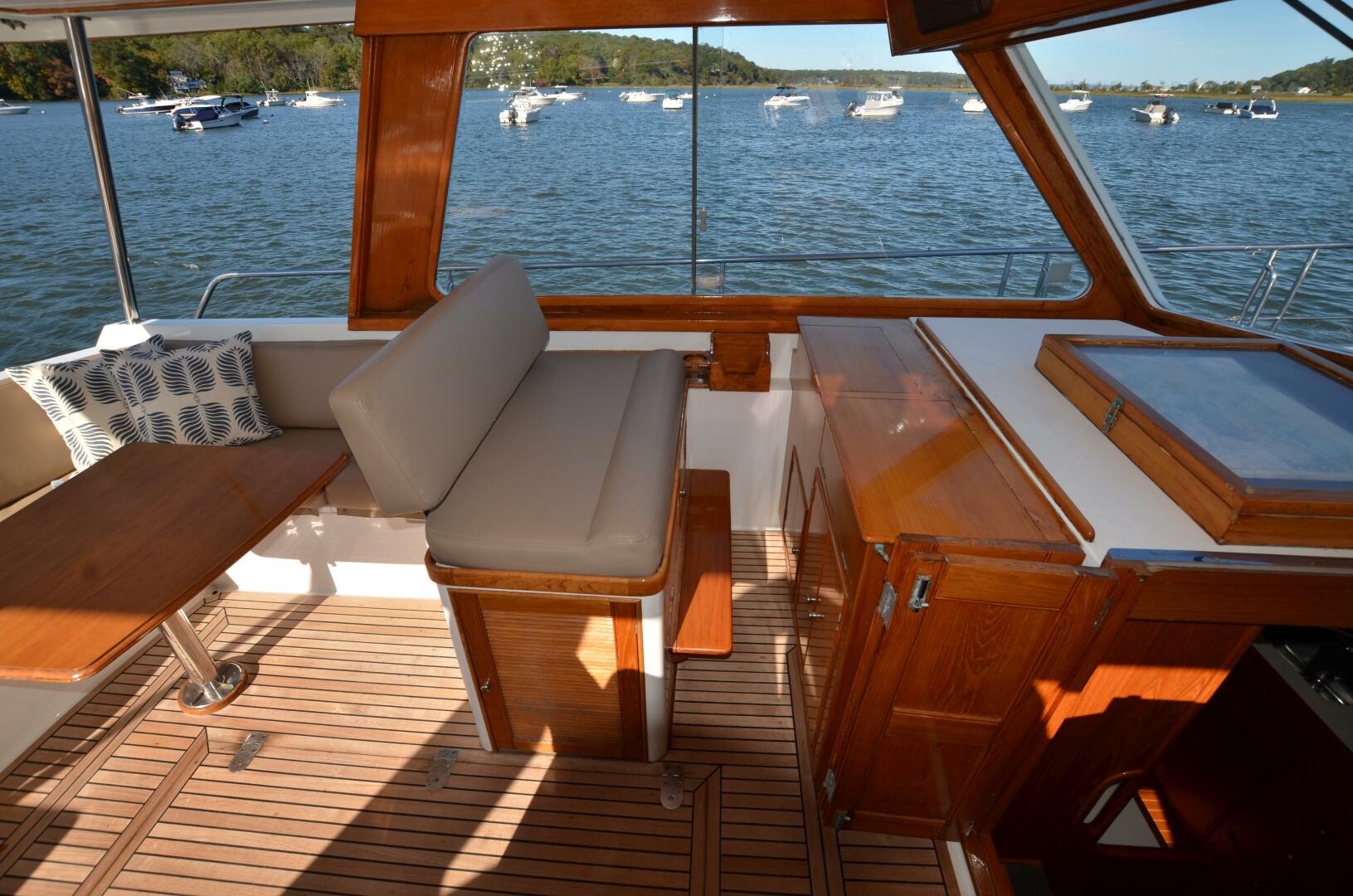 PASSION name reserved  49ft Grand Banks Yacht For Sale