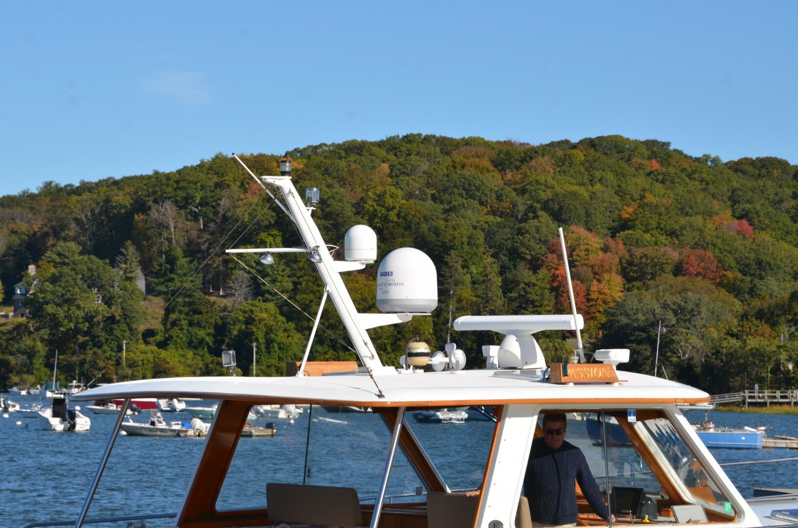 PASSION name reserved  49ft Grand Banks Yacht For Sale