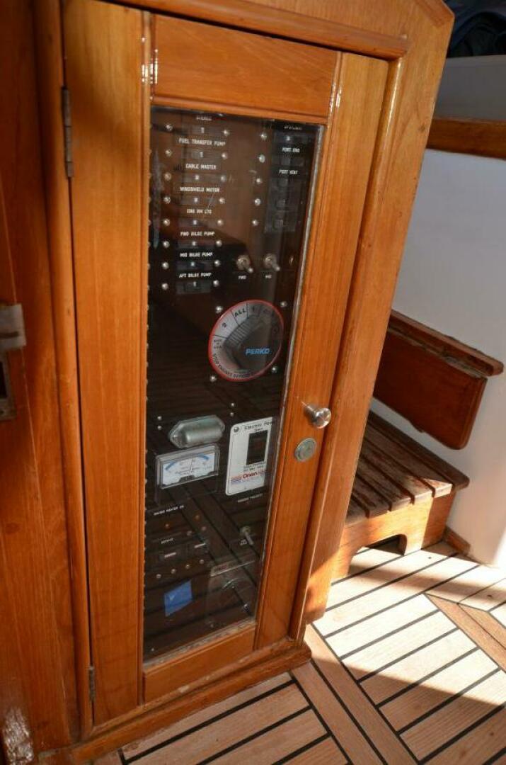 PASSION name reserved  49ft Grand Banks Yacht For Sale