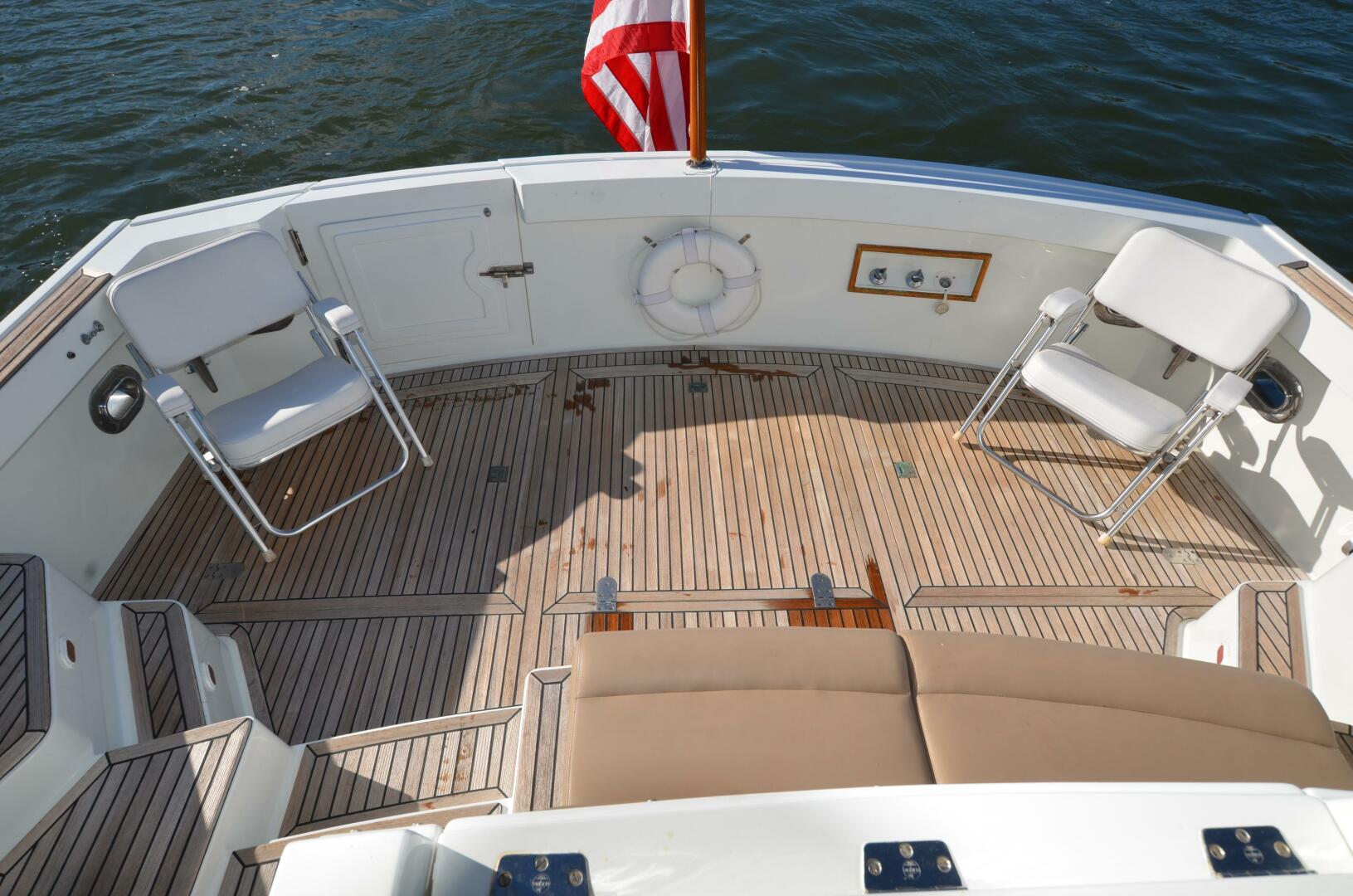 PASSION name reserved  49ft Grand Banks Yacht For Sale