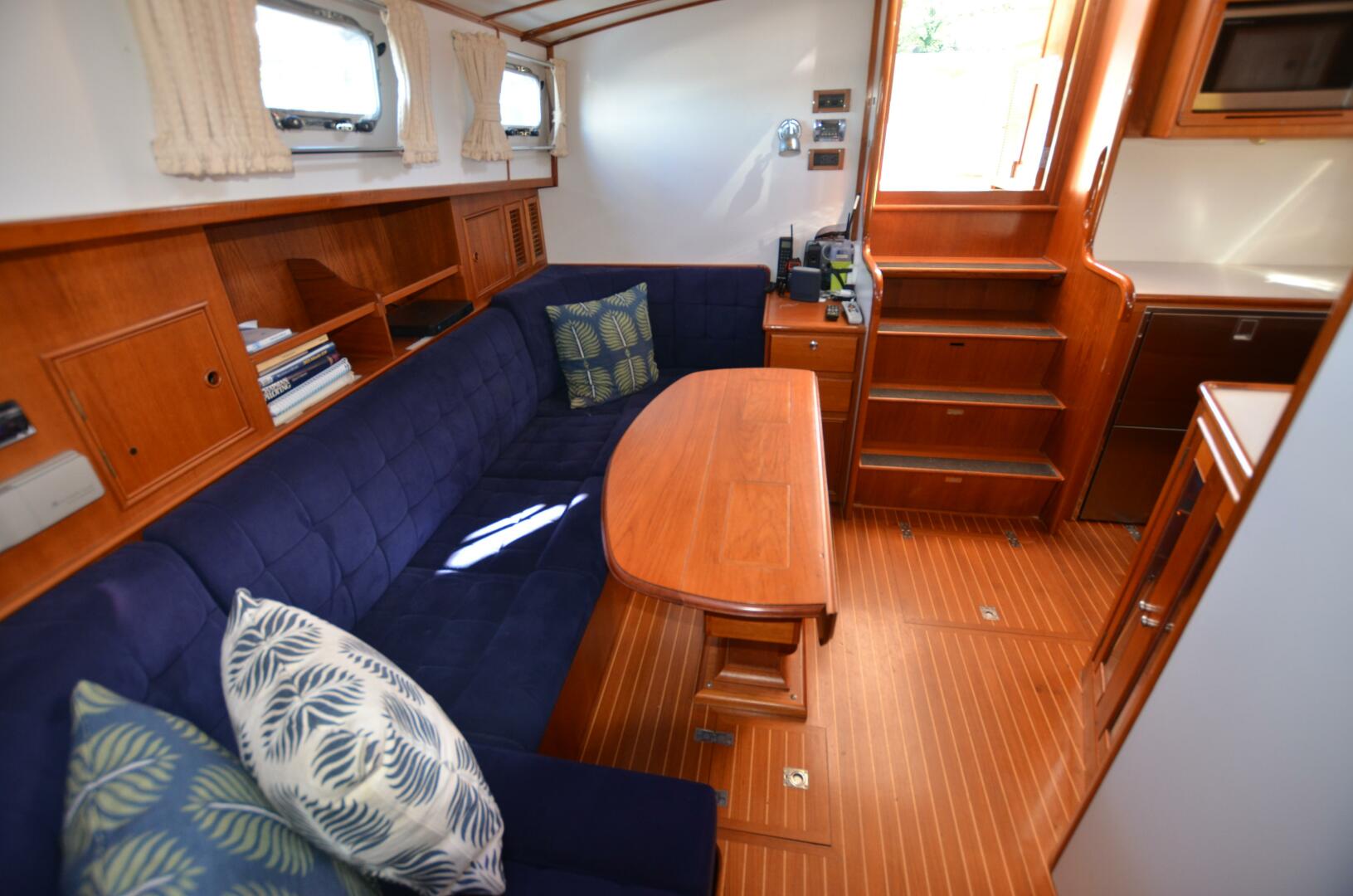 PASSION name reserved  49ft Grand Banks Yacht For Sale