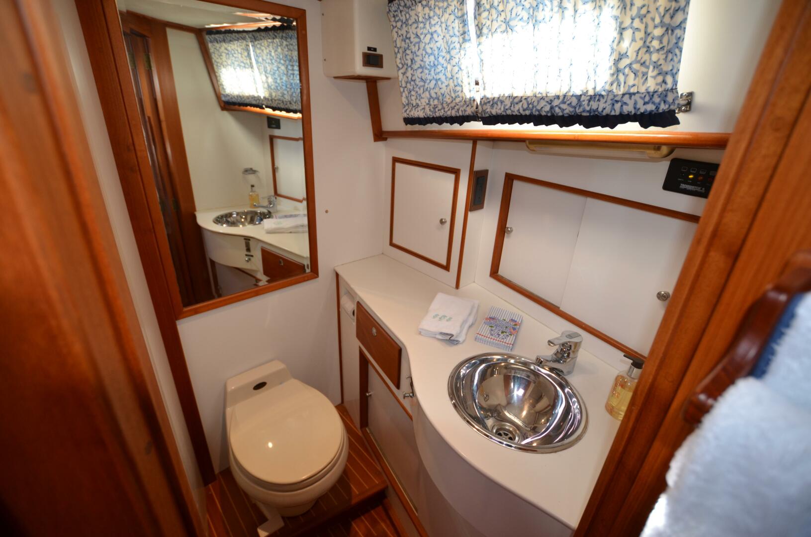 PASSION name reserved  49ft Grand Banks Yacht For Sale