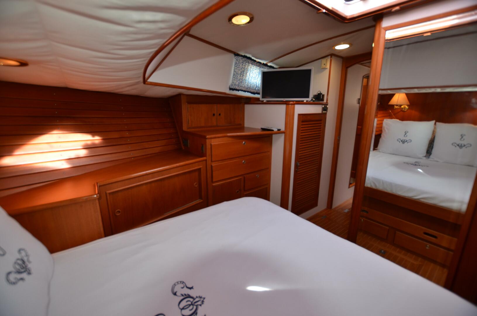 PASSION name reserved  49ft Grand Banks Yacht For Sale