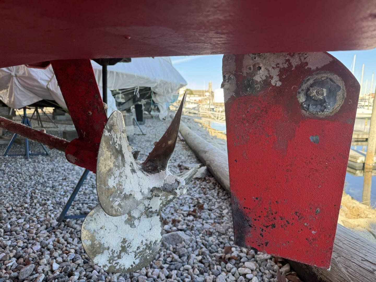 PILGRIM  34ft Legacy Yachts Yacht For Sale