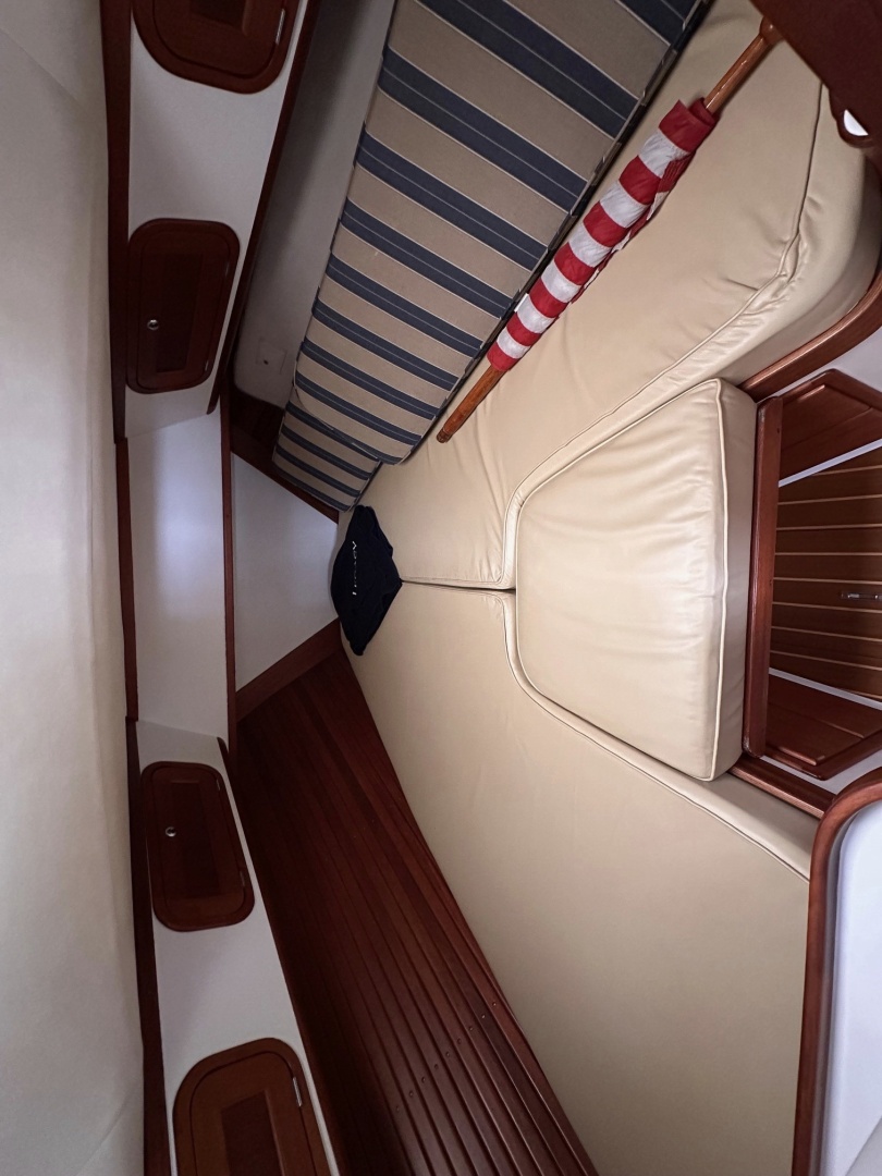 PILGRIM  34ft Legacy Yachts Yacht For Sale