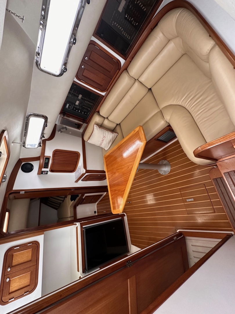 PILGRIM  34ft Legacy Yachts Yacht For Sale