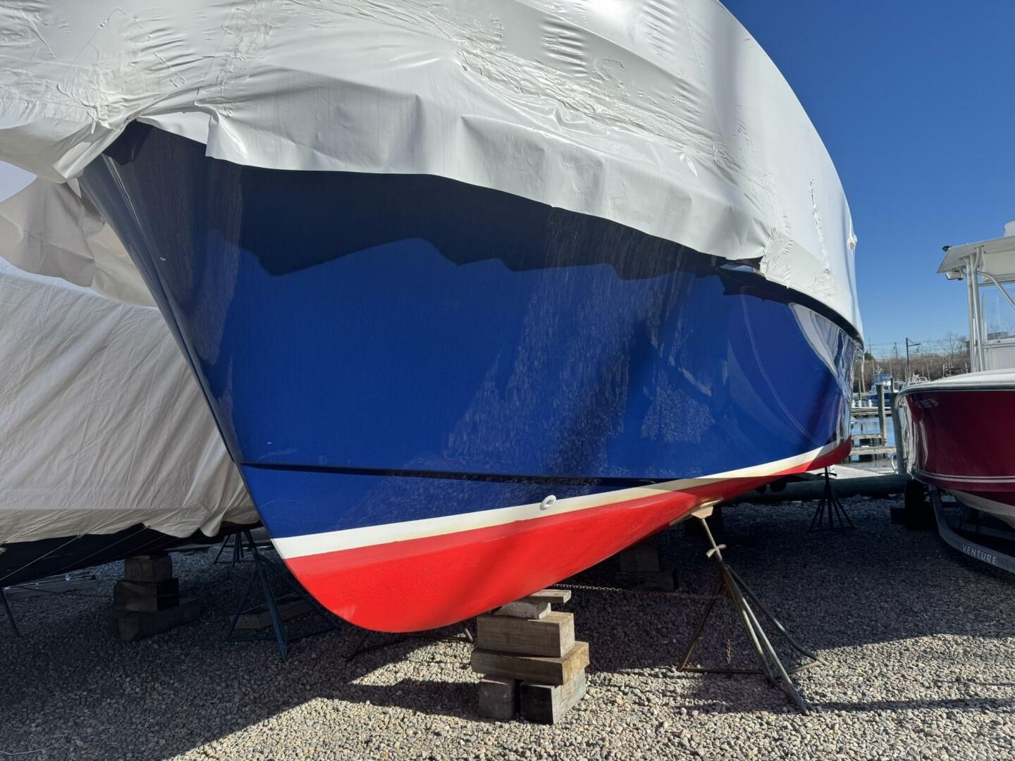 PILGRIM  34ft Legacy Yachts Yacht For Sale