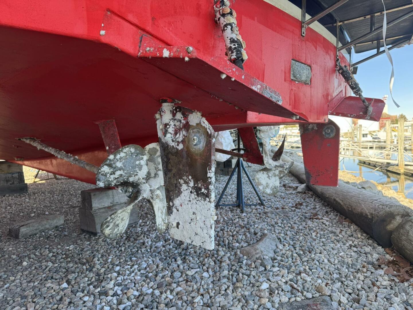 PILGRIM  34ft Legacy Yachts Yacht For Sale