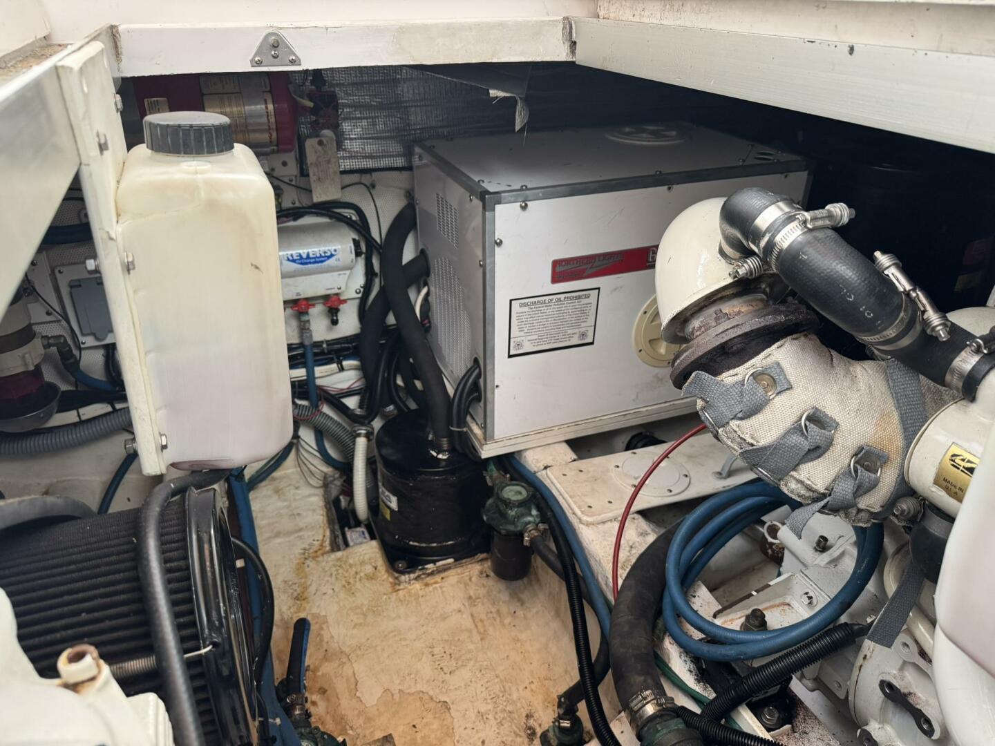 PILGRIM  34ft Legacy Yachts Yacht For Sale