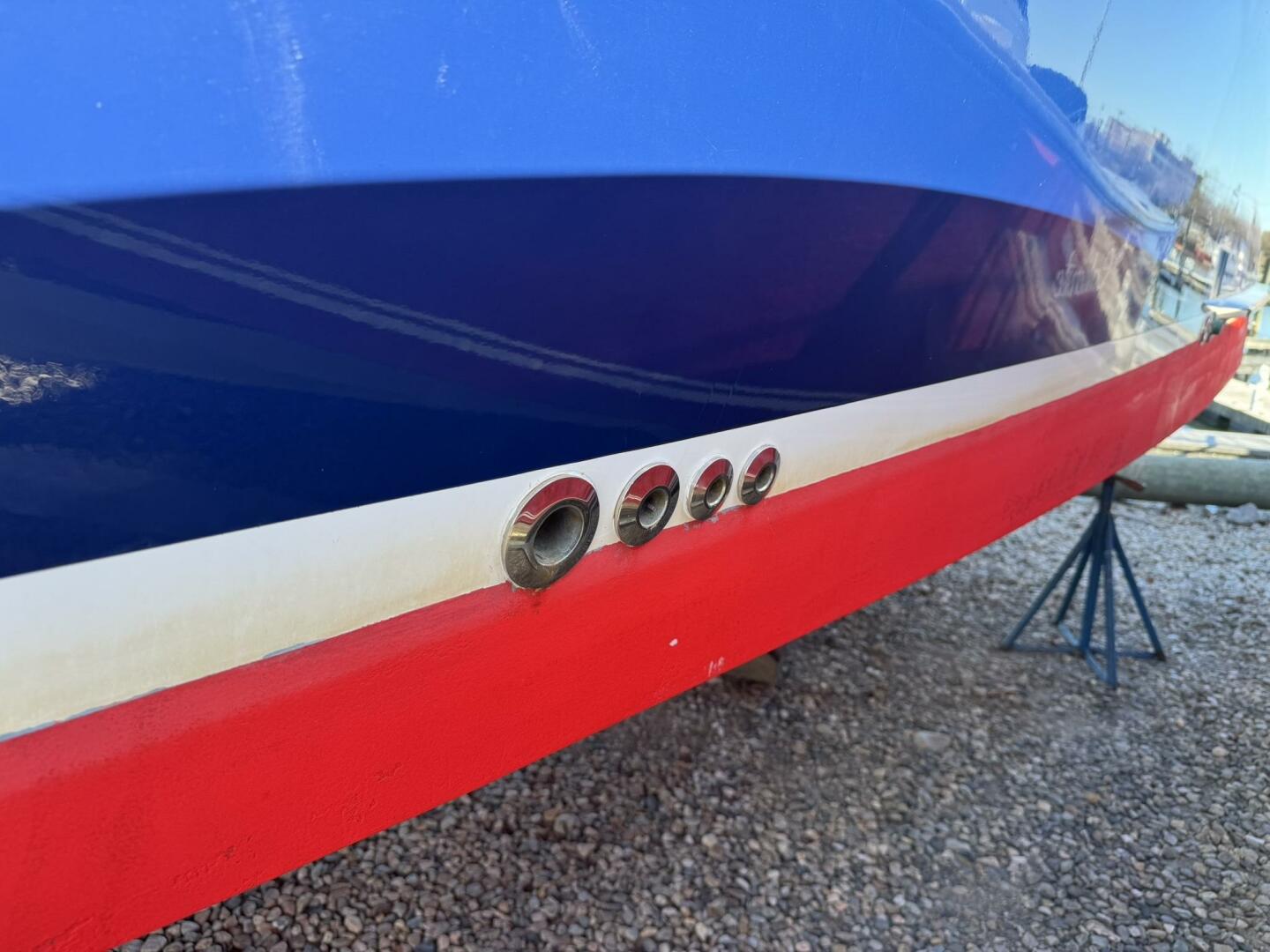 PILGRIM  34ft Legacy Yachts Yacht For Sale