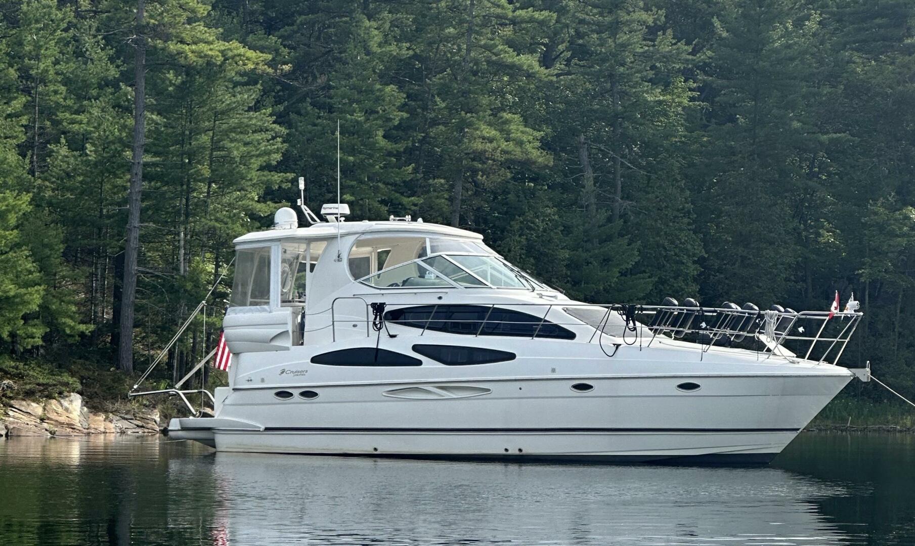 Unsubscribed 40ft Cruisers Yachts Yacht For Sale Unsubscribed 40ft Cruisers Yachts Yacht For Sale