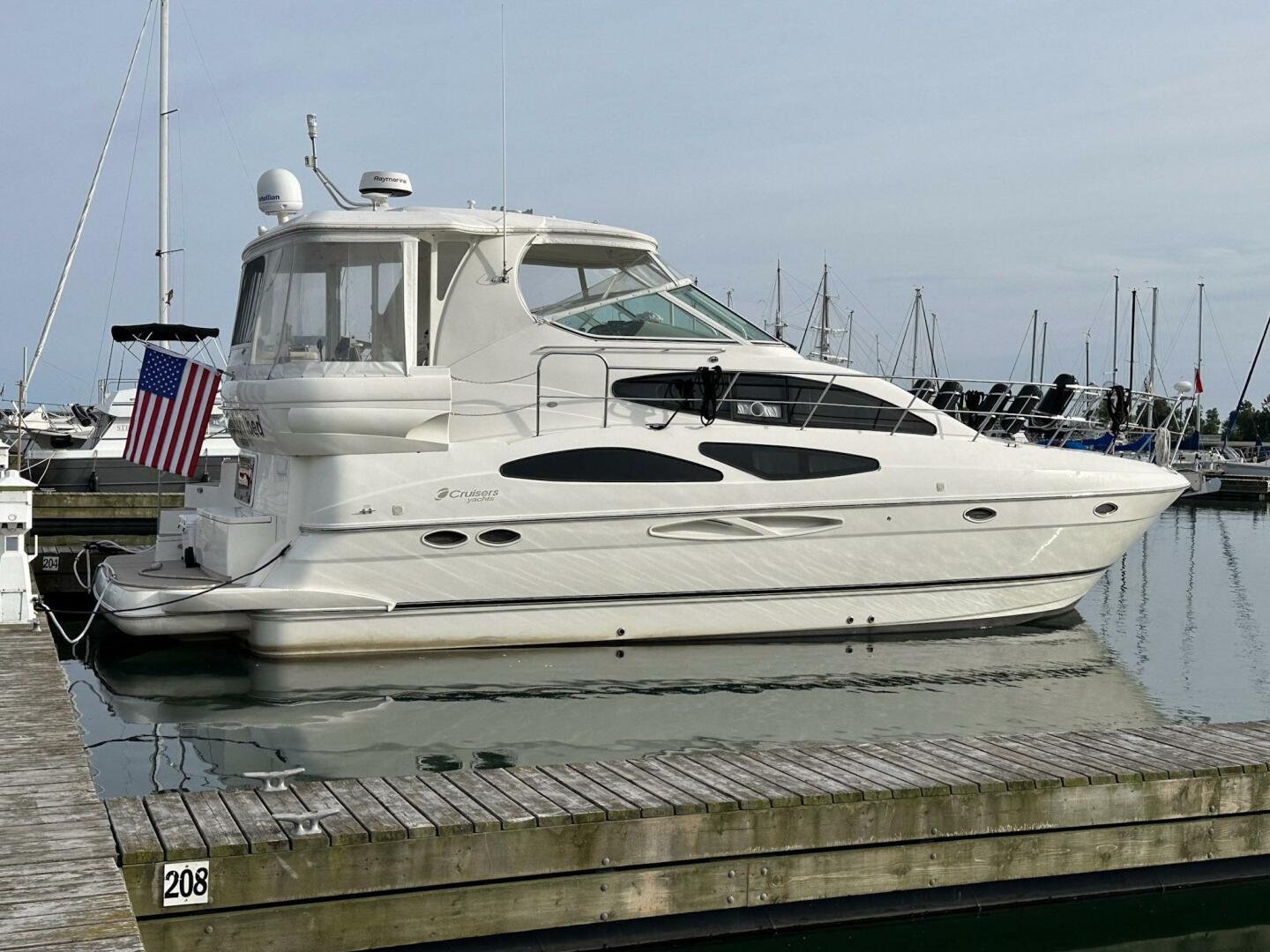 Unsubscribed 40ft Cruisers Yachts Yacht For Sale Unsubscribed 40ft Cruisers Yachts Yacht For Sale