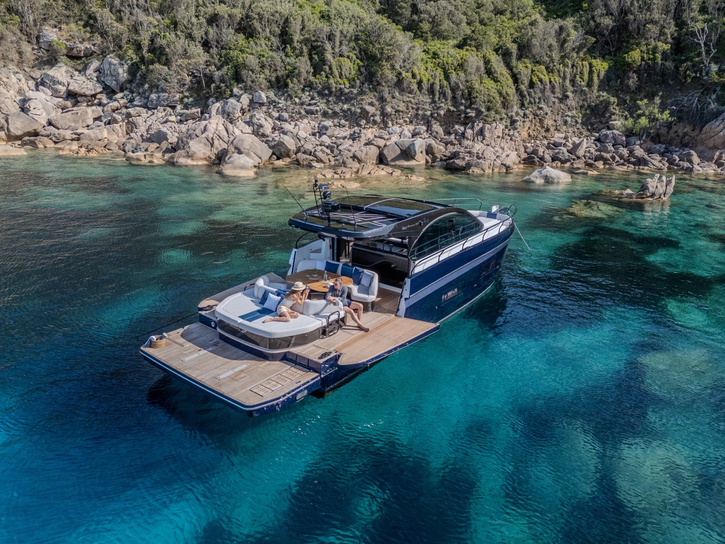 New Model 50ft Beneteau Yacht For Sale New Model 50ft Beneteau Yacht For Sale