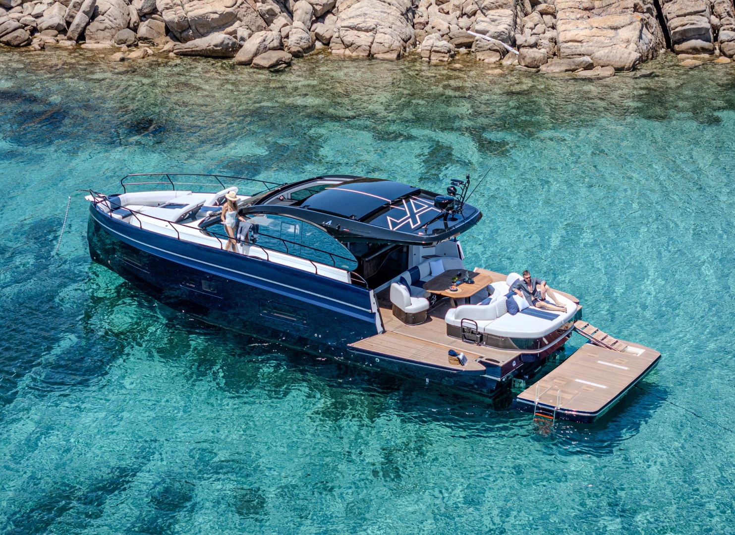 New Model 50ft Beneteau Yacht For Sale New Model 50ft Beneteau Yacht For Sale