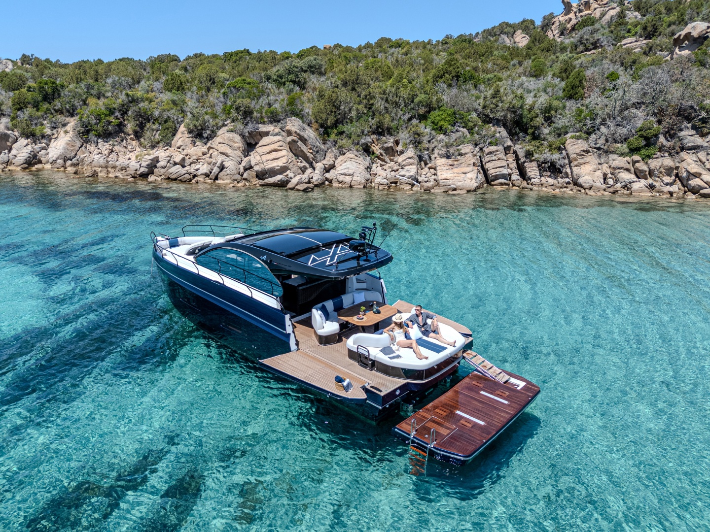 New Model 50ft Beneteau Yacht For Sale New Model 50ft Beneteau Yacht For Sale