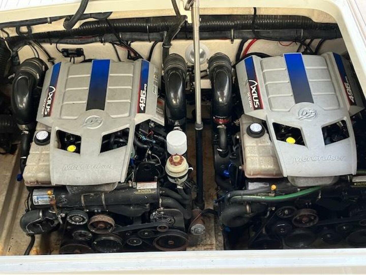 Office Space 35ft Formula Yacht For Sale