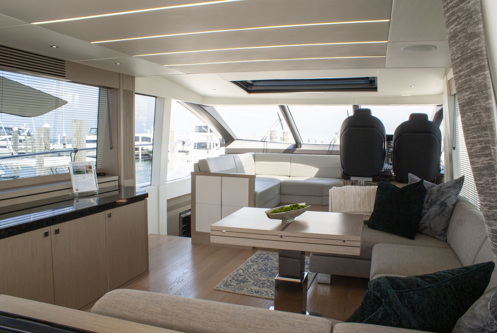 Almost Spoiled 1 74ft Sunseeker Yacht For Sale
