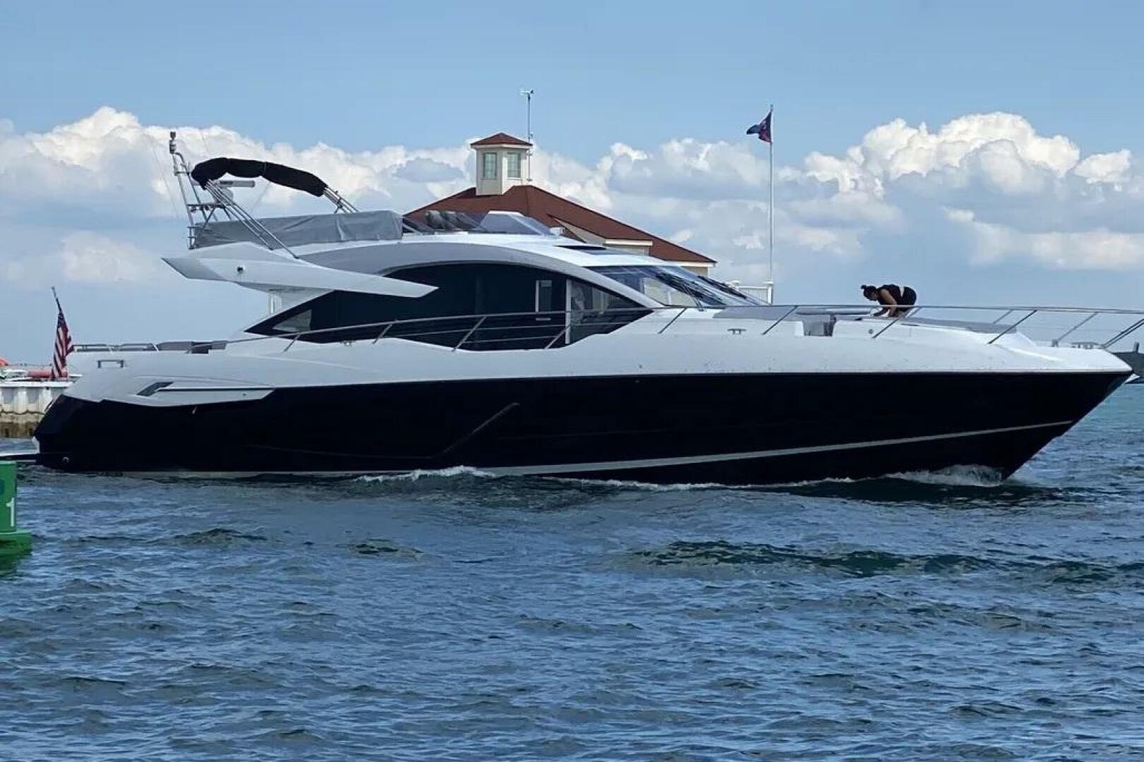 Almost Spoiled 1 74ft Sunseeker Yacht For Sale Almost Spoiled 1 74ft Sunseeker Yacht For Sale