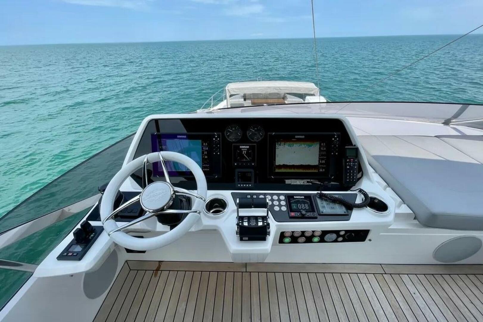 Almost Spoiled 1 74ft Sunseeker Yacht For Sale Almost Spoiled 1 74ft Sunseeker Yacht For Sale