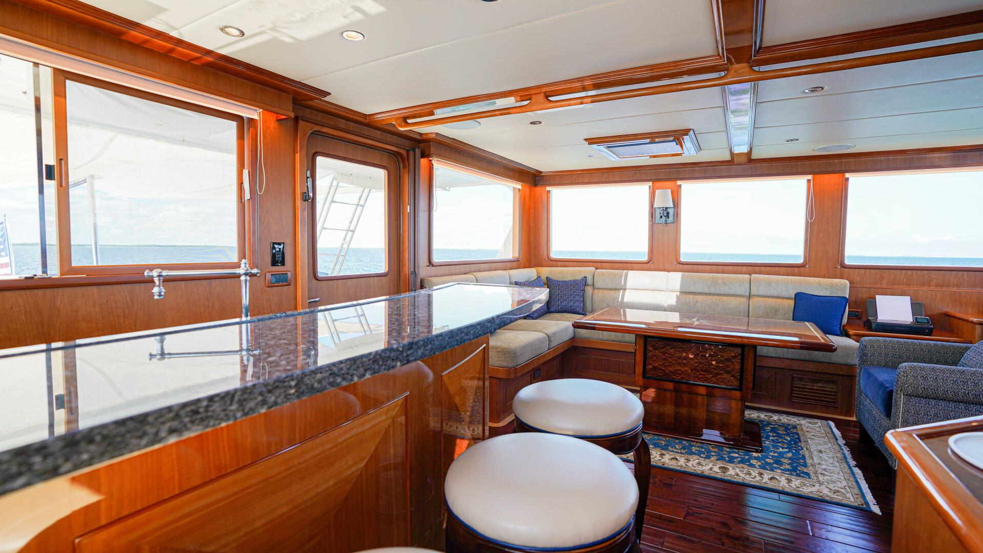 Insignia 86ft Outer Reef Yachts Yacht For Sale Insignia 86ft Outer Reef Yachts Yacht For Sale