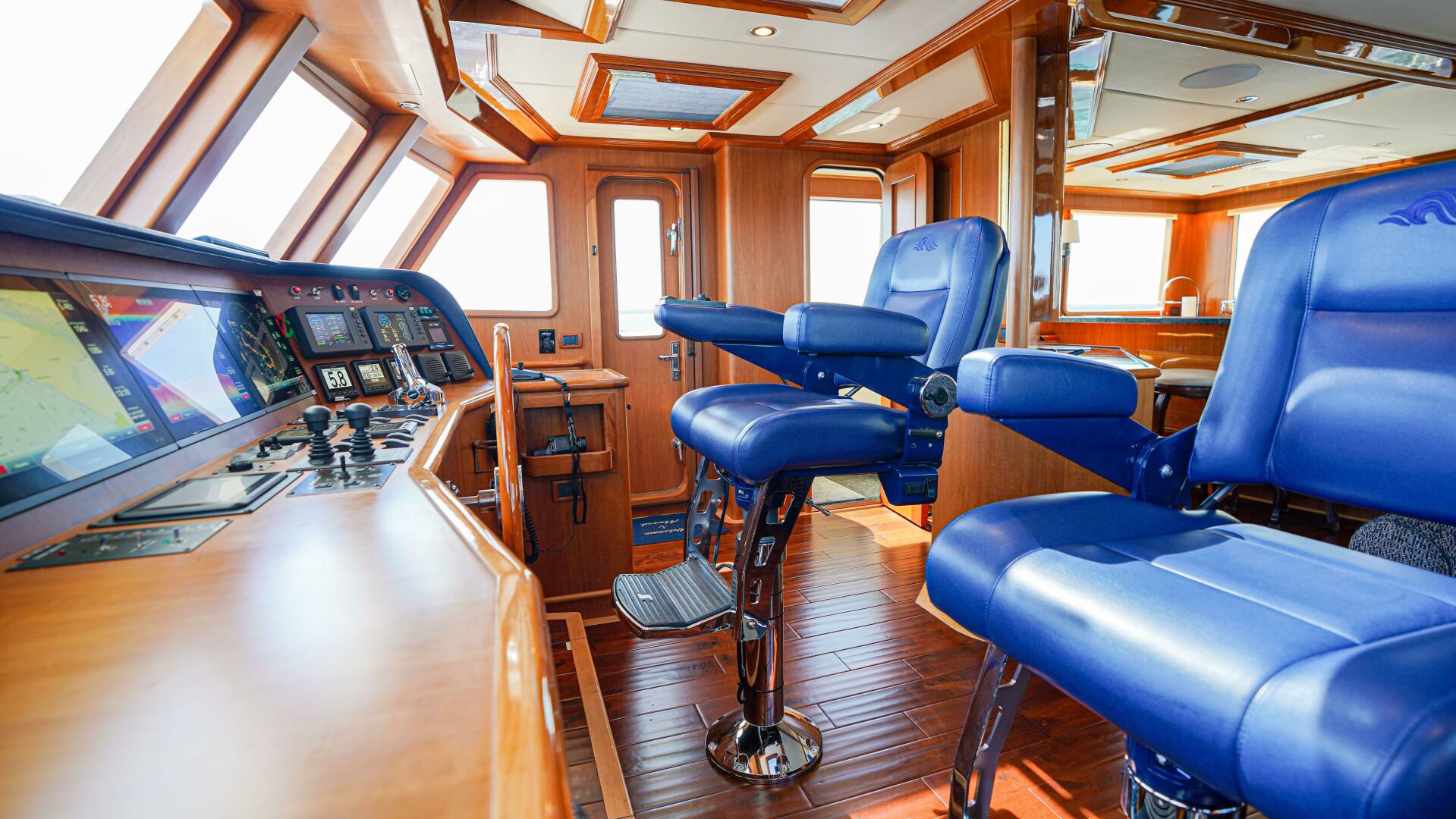 Insignia 86ft Outer Reef Yachts Yacht For Sale Insignia 86ft Outer Reef Yachts Yacht For Sale