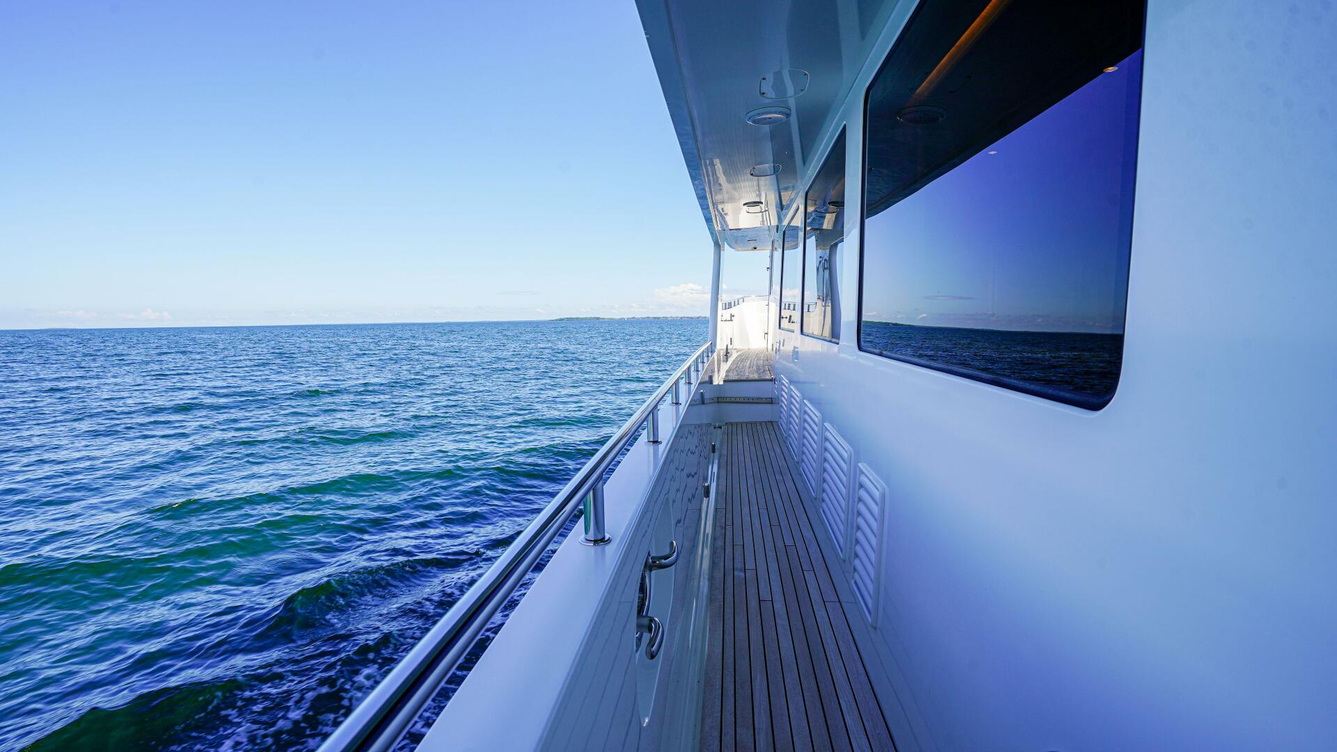 Insignia 86ft Outer Reef Yachts Yacht For Sale Insignia 86ft Outer Reef Yachts Yacht For Sale