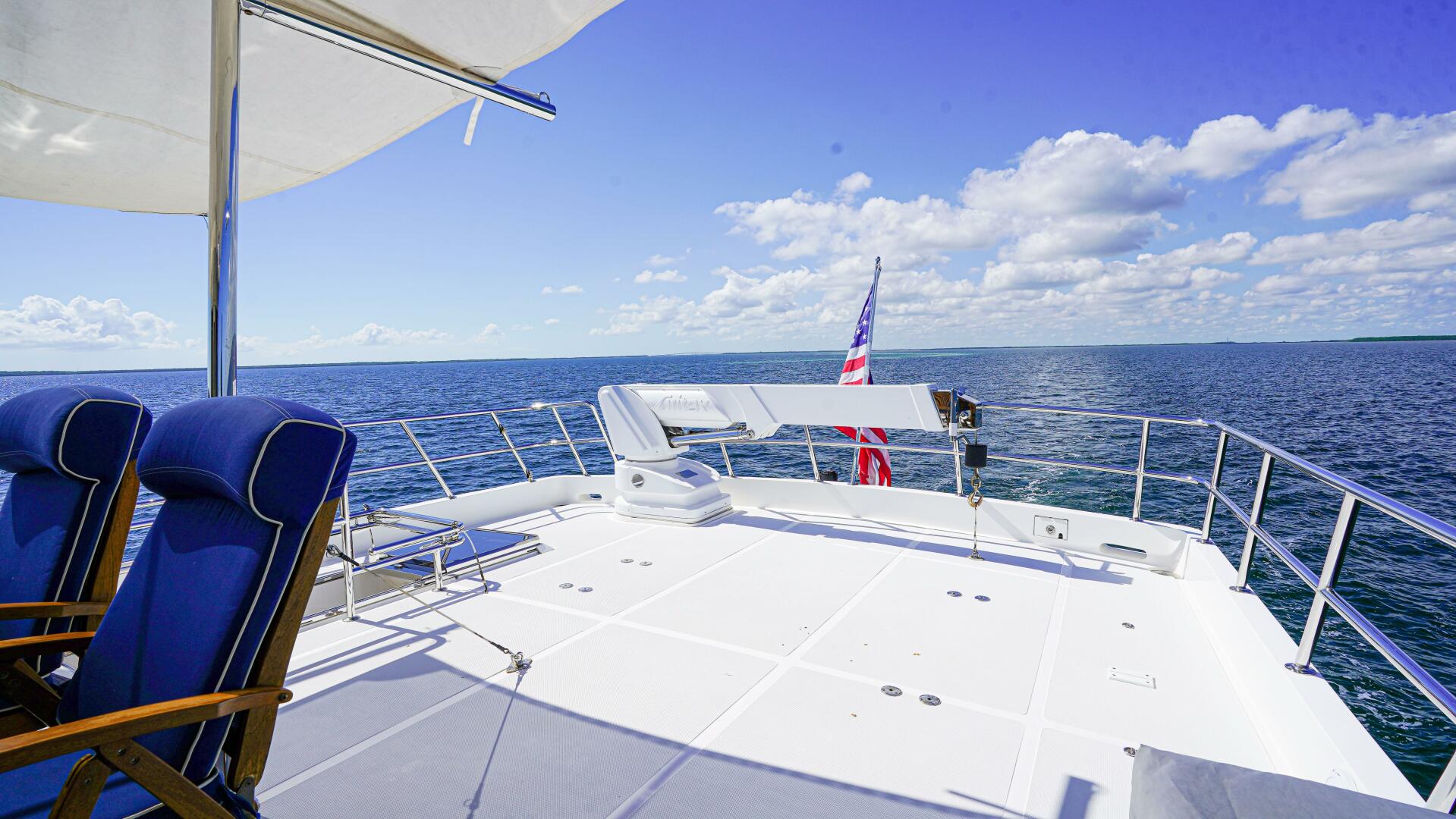 Insignia 86ft Outer Reef Yachts Yacht For Sale Insignia 86ft Outer Reef Yachts Yacht For Sale