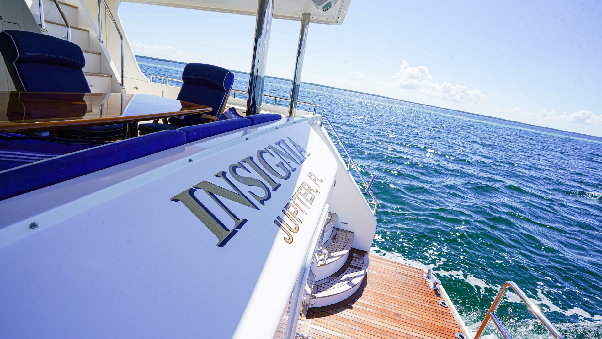 Insignia 86ft Outer Reef Yachts Yacht For Sale Insignia 86ft Outer Reef Yachts Yacht For Sale