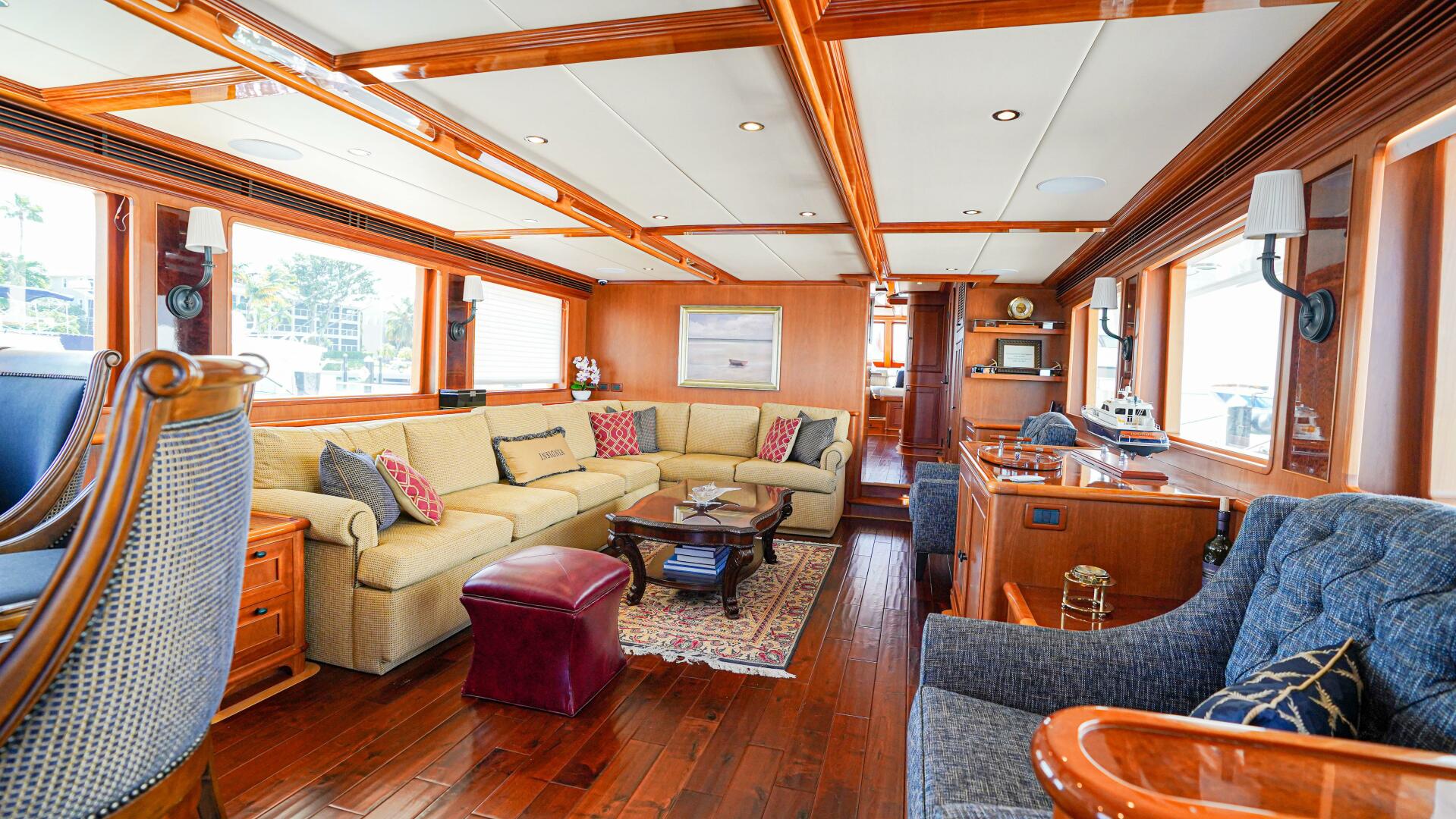 Insignia 86ft Outer Reef Yachts Yacht For Sale Insignia 86ft Outer Reef Yachts Yacht For Sale