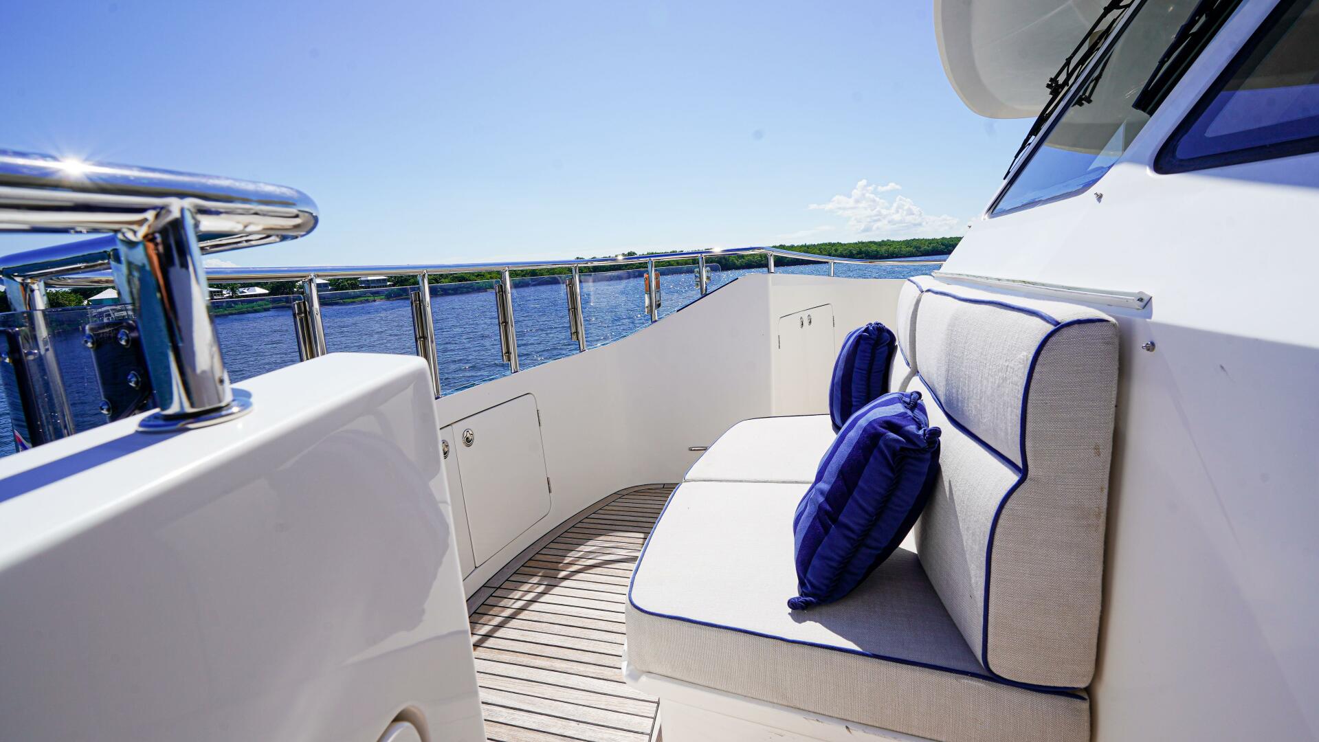 Insignia 86ft Outer Reef Yachts Yacht For Sale Insignia 86ft Outer Reef Yachts Yacht For Sale