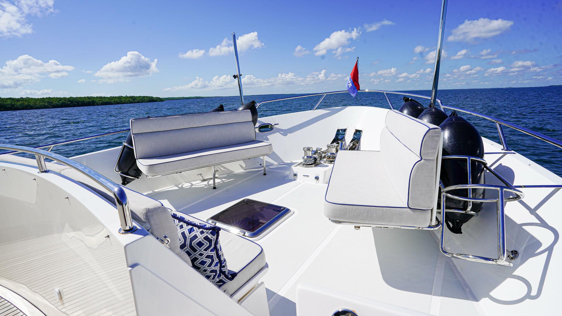 Insignia 86ft Outer Reef Yachts Yacht For Sale Insignia 86ft Outer Reef Yachts Yacht For Sale