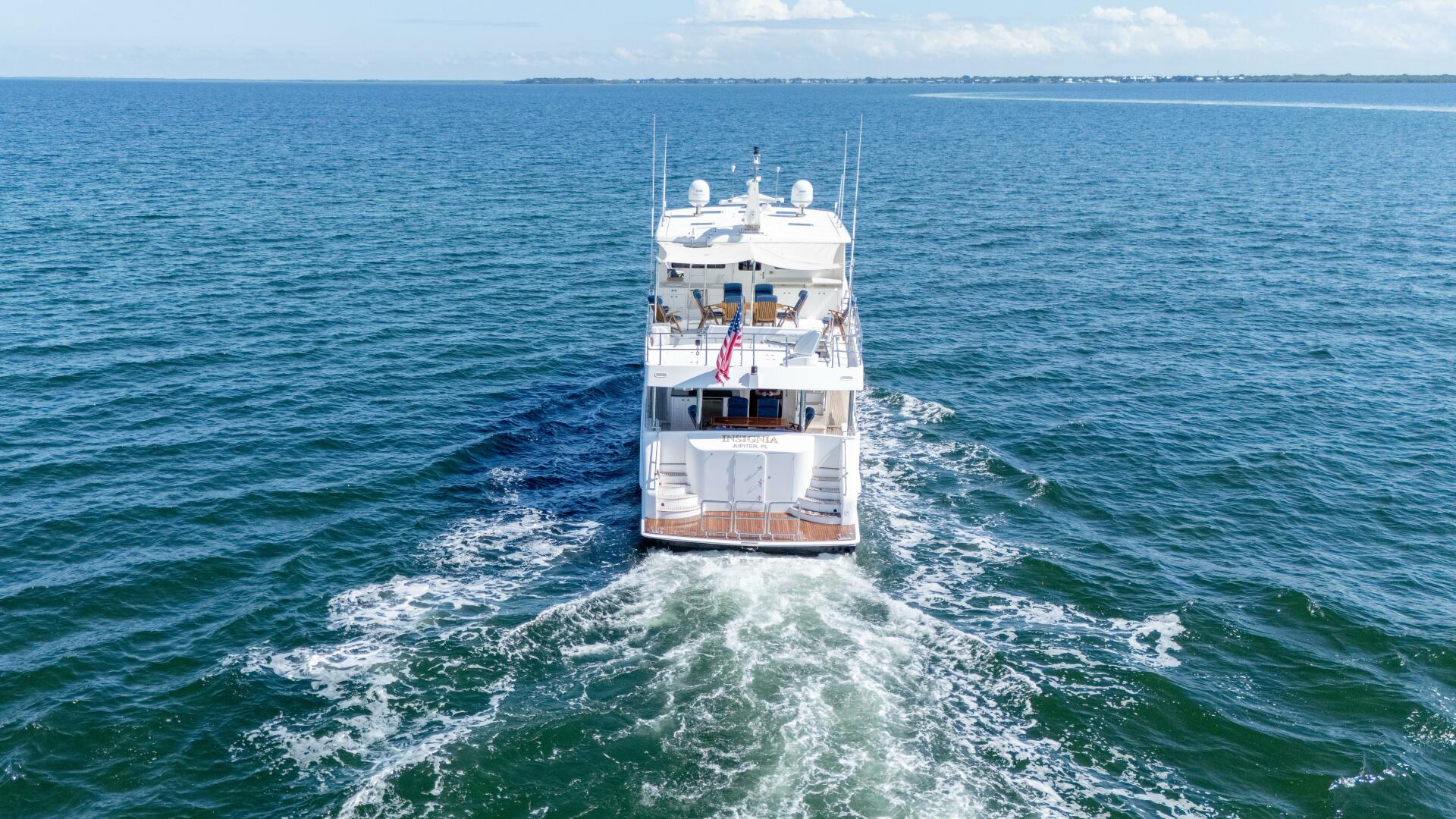 Insignia 86ft Outer Reef Yachts Yacht For Sale Insignia 86ft Outer Reef Yachts Yacht For Sale