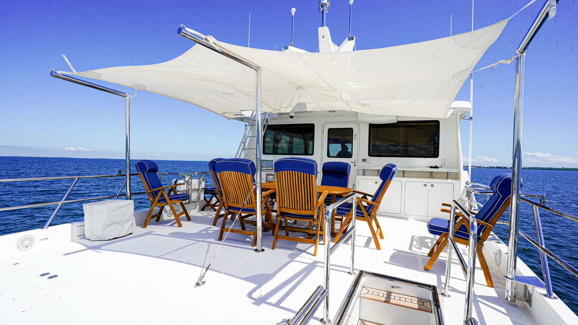 Insignia 86ft Outer Reef Yachts Yacht For Sale Insignia 86ft Outer Reef Yachts Yacht For Sale