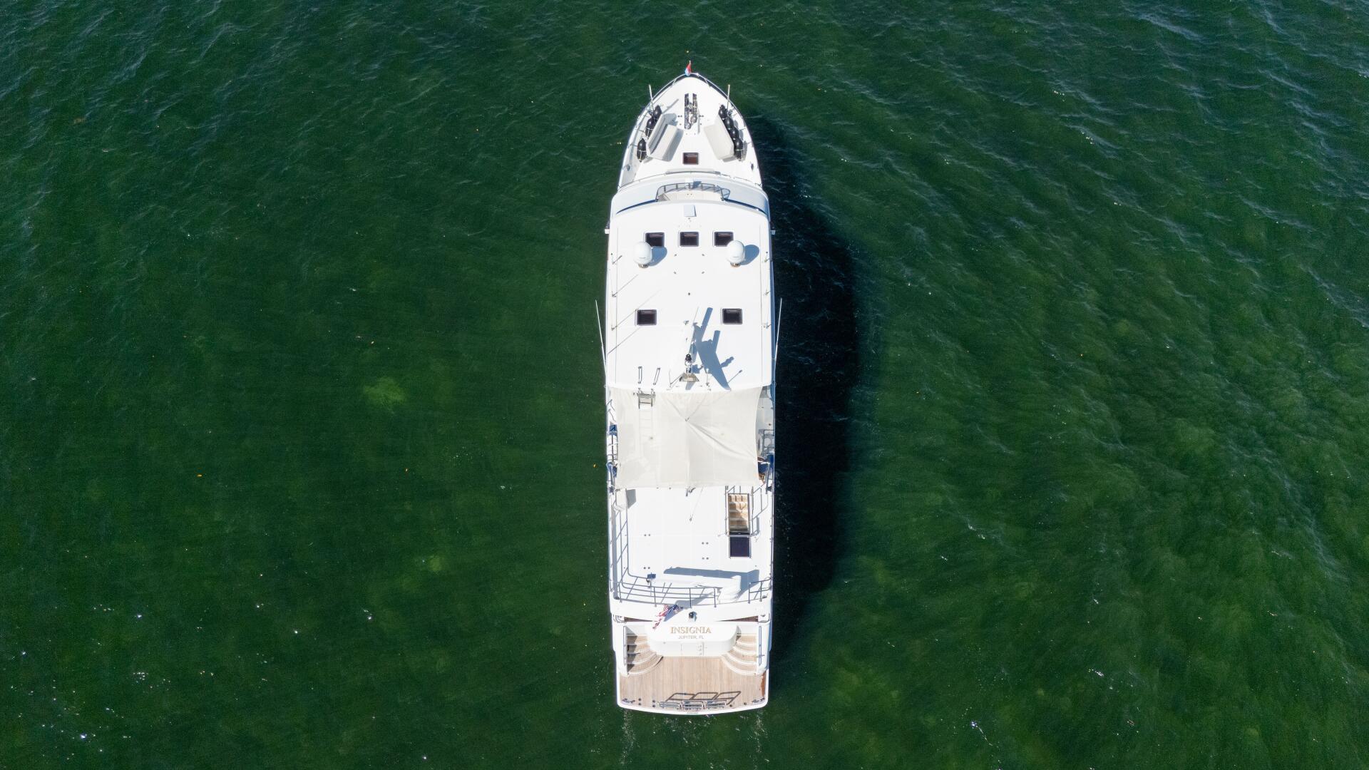 Insignia 86ft Outer Reef Yachts Yacht For Sale Insignia 86ft Outer Reef Yachts Yacht For Sale