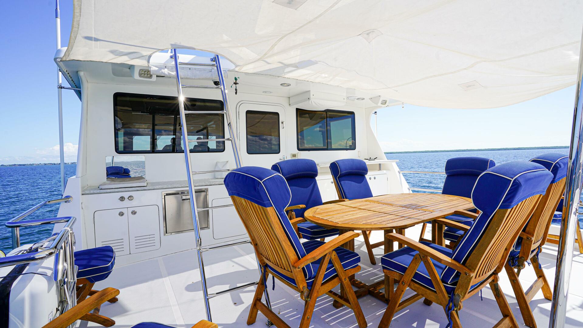 Insignia 86ft Outer Reef Yachts Yacht For Sale Insignia 86ft Outer Reef Yachts Yacht For Sale