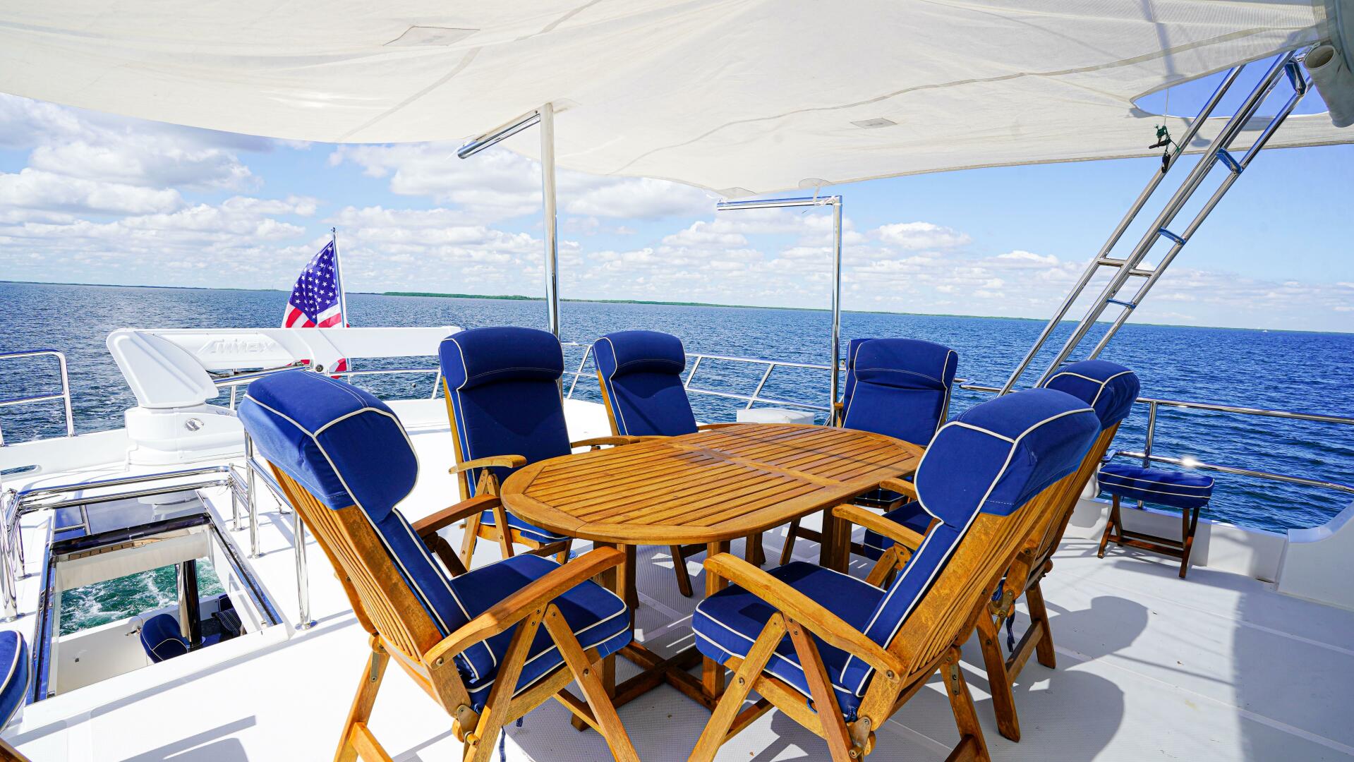 Insignia 86ft Outer Reef Yachts Yacht For Sale Insignia 86ft Outer Reef Yachts Yacht For Sale